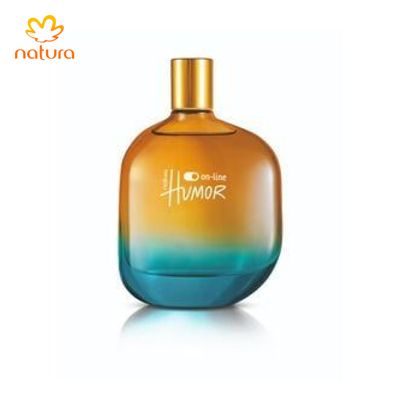 Deo Colônia Masculino Humor On-line 75 ml