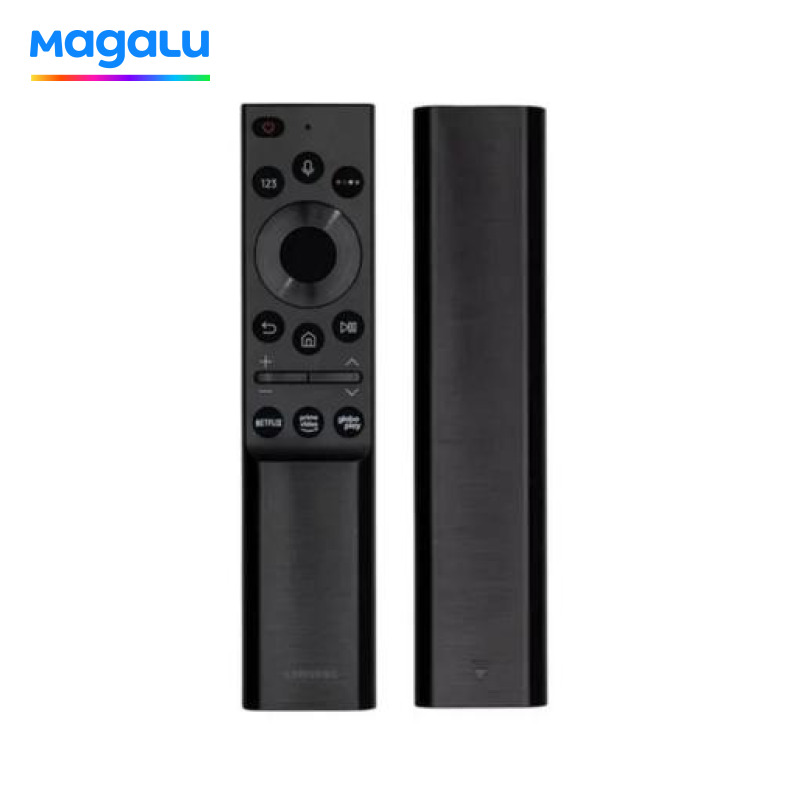 Controle Tv Samsung Original Samsung Serie Au7700 E Au8000