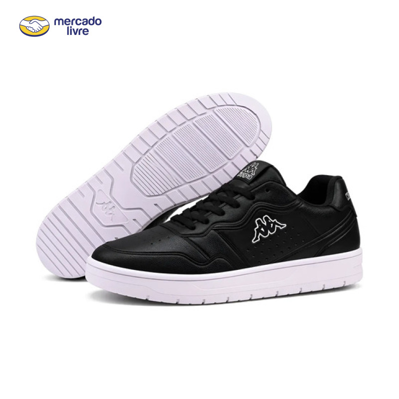 Tênis Casual Kappa Zenit Masculino Unissex Conforto