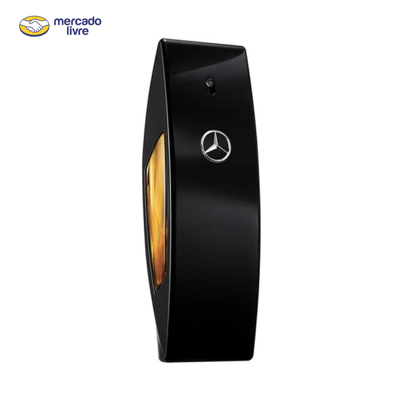 Perfume Mercedes-Benz Club Black Masculino 100ML