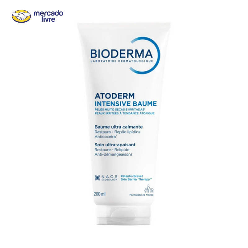 BIODERMA Hidratante Corporal Atoderm Intensive Baume 200ml