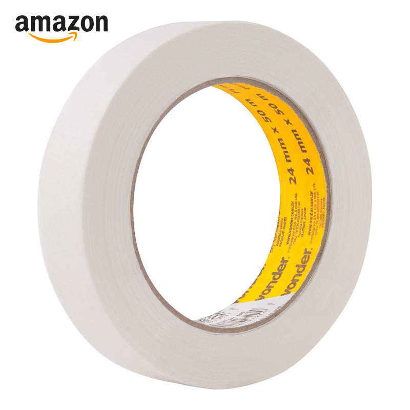 Vonder, Fita Crepe 24 Mm X 50 M.