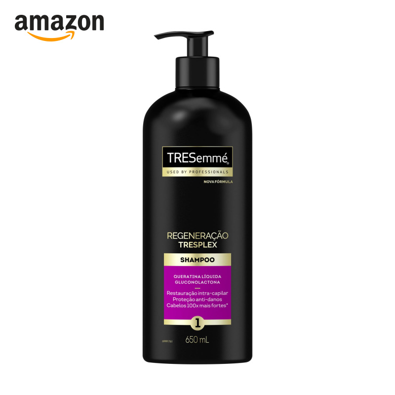 TRESemmé Regeneração TRESplex Shampoo 650 ML