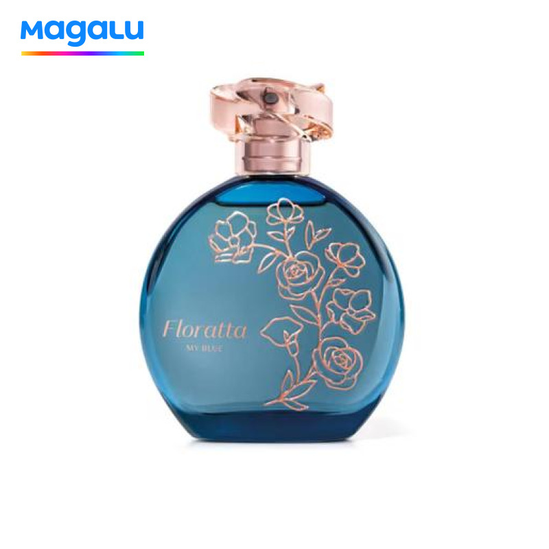 O Boticário Deo Colônia Floratta My Blue - 75ml