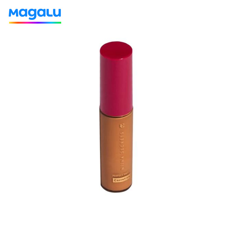 Eudora Niina Secrets Perfect Match Corretivo Líquido Matte Cor 45 10ml