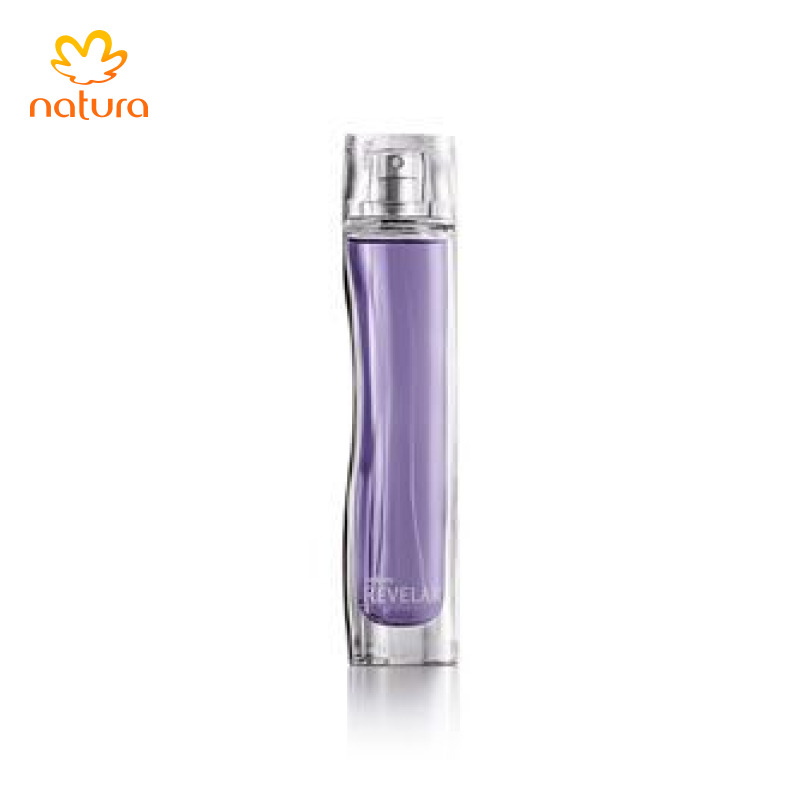 Deo Colônia Feminino Revelar 75ml