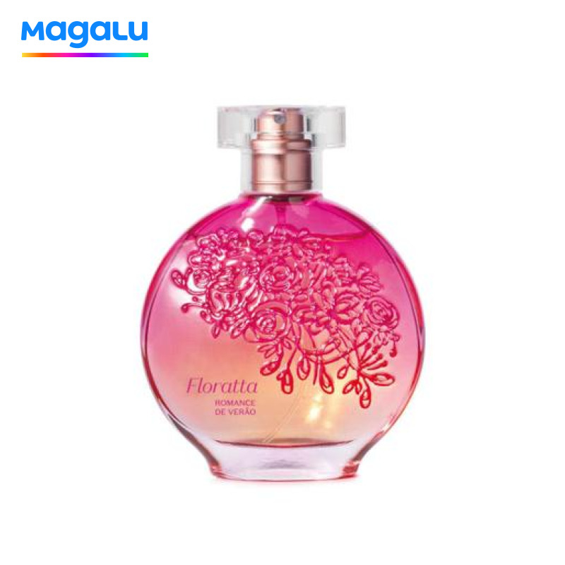 Floratta Romance de Verão Desodorante Colônia 75ml O Boticário