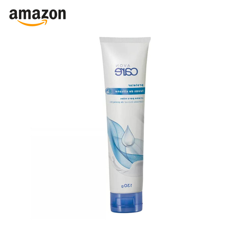 Avon Care Silicone Creme Protetor para Mãos Com Filtro Solar 130g