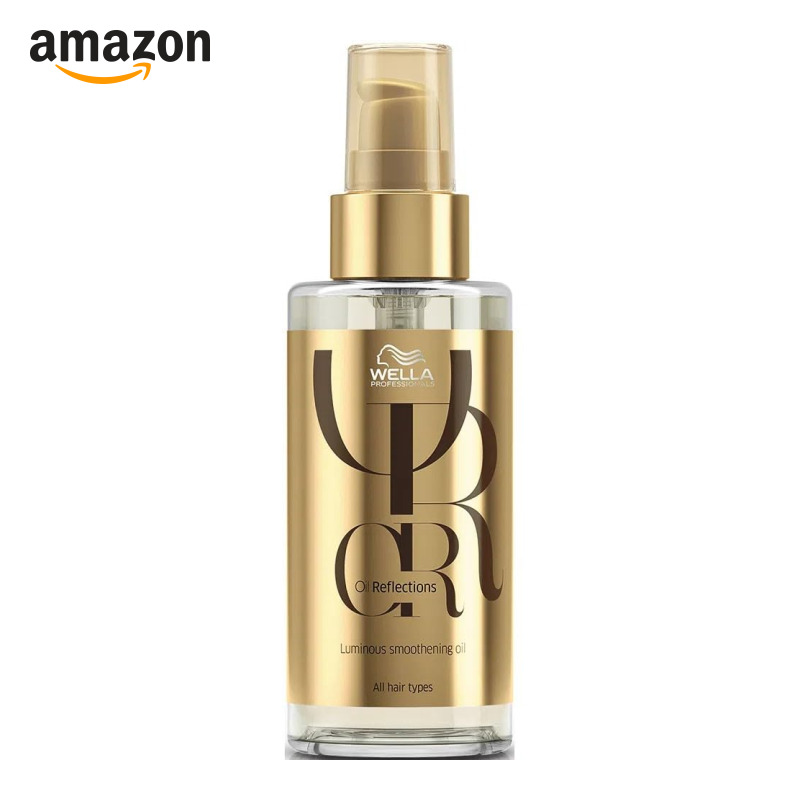 Óleo Capilar Oil Reflections Wella Professionals 100 ml