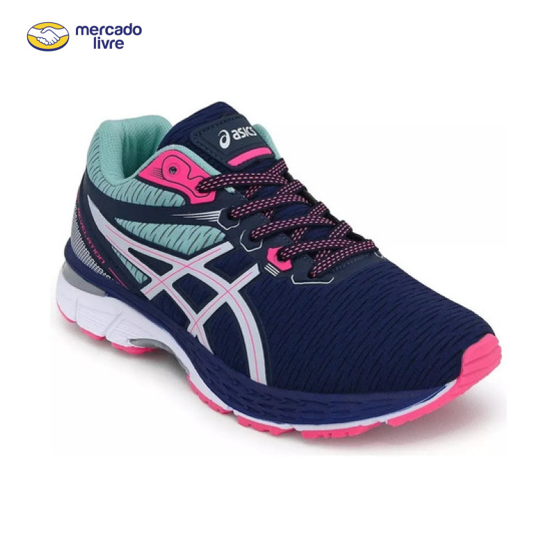 Tênis Asics Revelation Mulher Academia Corrida caminhada