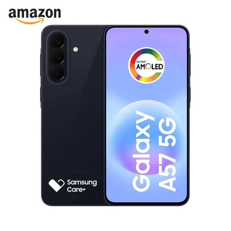 Celular Samsung Galaxy A57 5g 256GB, 8GB RAM, Câmera Tripla de até 50MP Ois, Selfie de 12MP Video Hdr, Ip68, Tela Super AMOLE