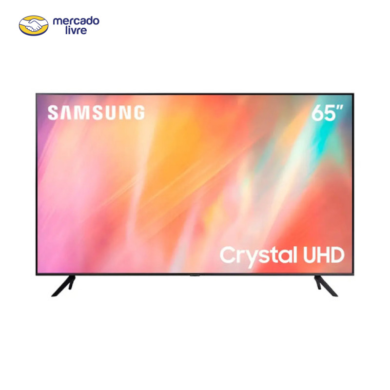 Smart Tv Samsung Led 65 Lh65befh4ggxzd Led Crystal Processor 4k Uhd Tizen 110v/220v