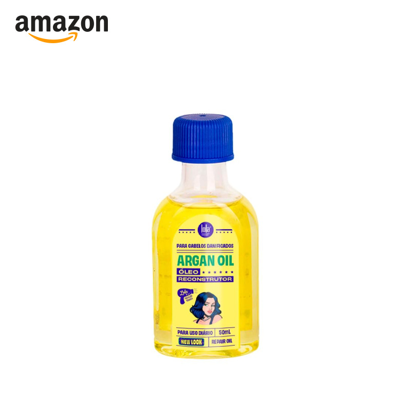 Argan Óleo Reparador 50ml , Lola Cosmetics
