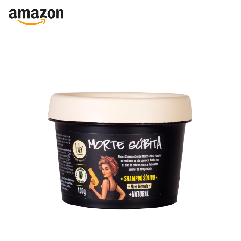 Lola Cosmetics Shampoo Lola 100G Morte Subita