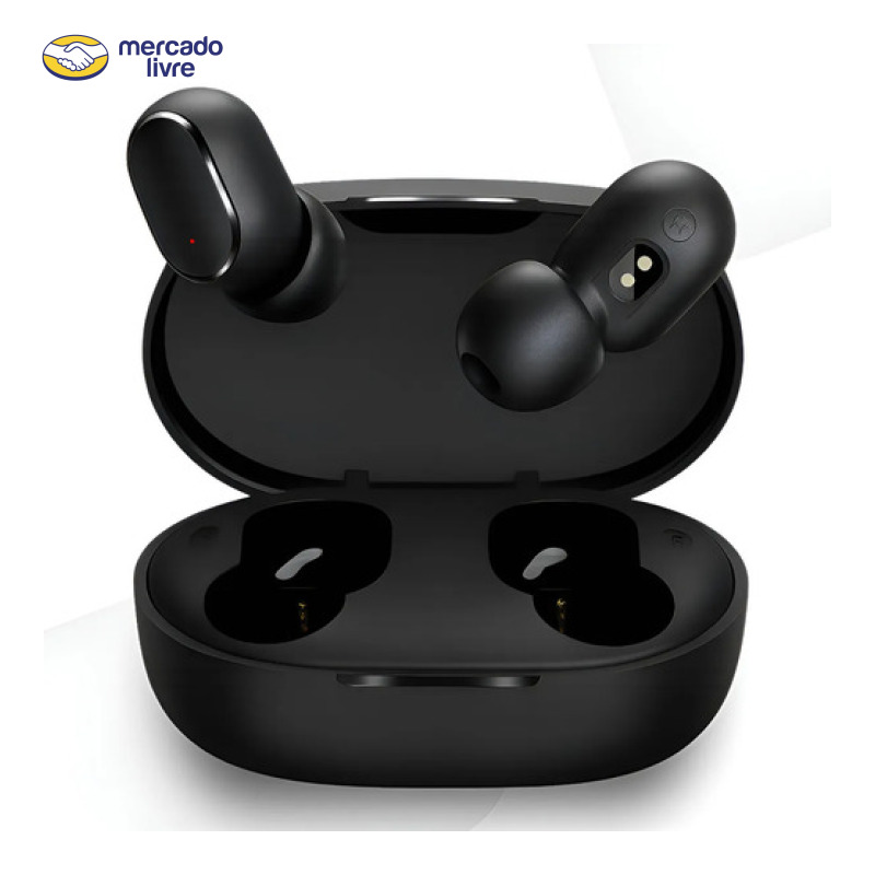 Fone De Ouvido Bluetooth 5.1 Sem Fio Tws Wireless Bateria Longa Duração E Conexão Rápida Coolmusic